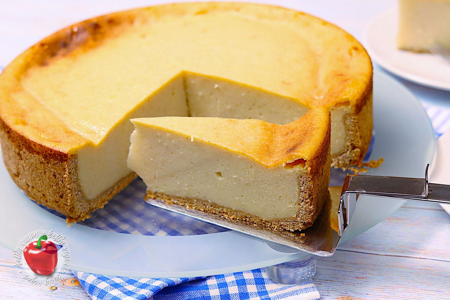 Bild vom Liechtensteiner Käsekuchen